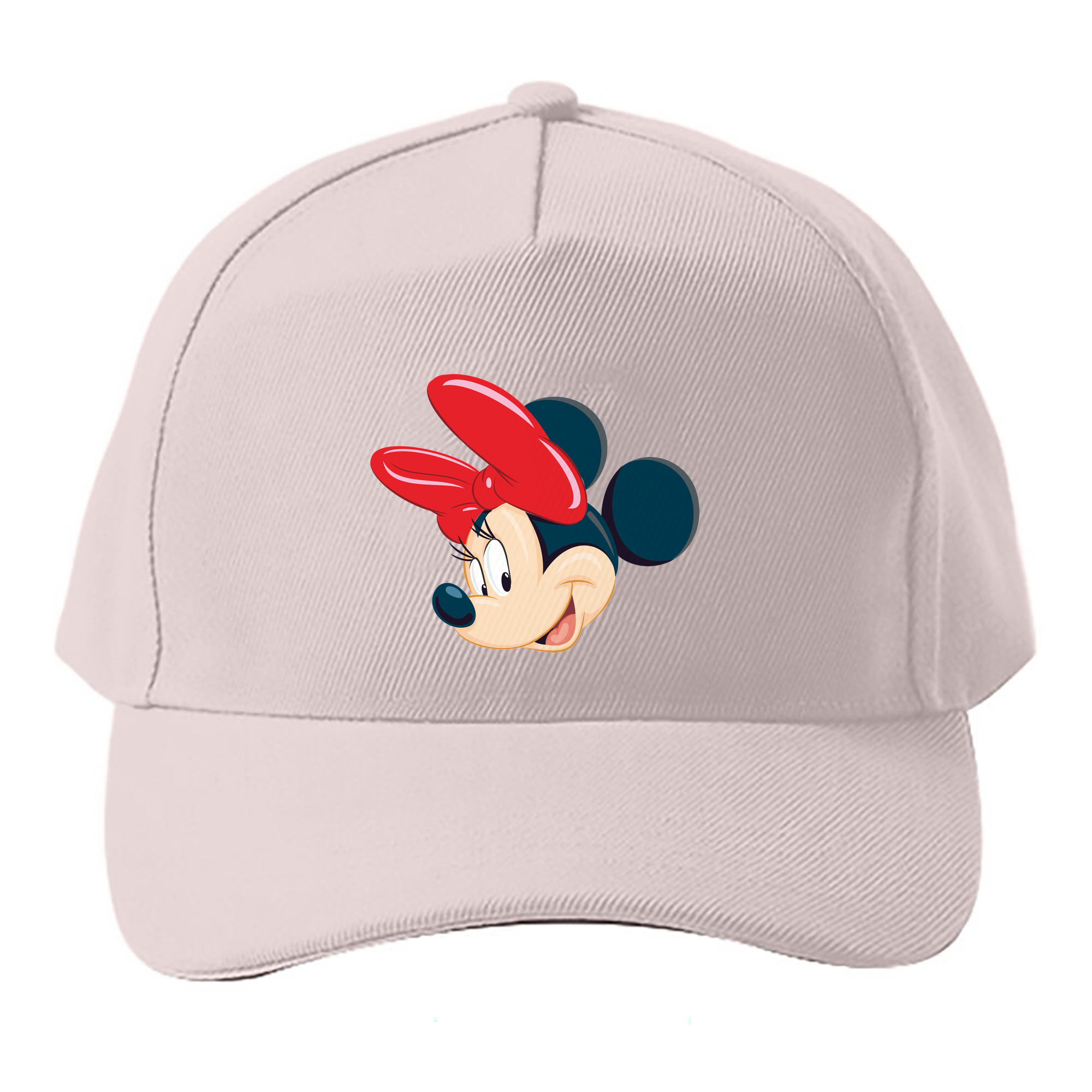 （画像用） ミッキーマウス Mickey Mouse ベースボールキャップ 綿100％ 男女兼用 帽子 スポーツ